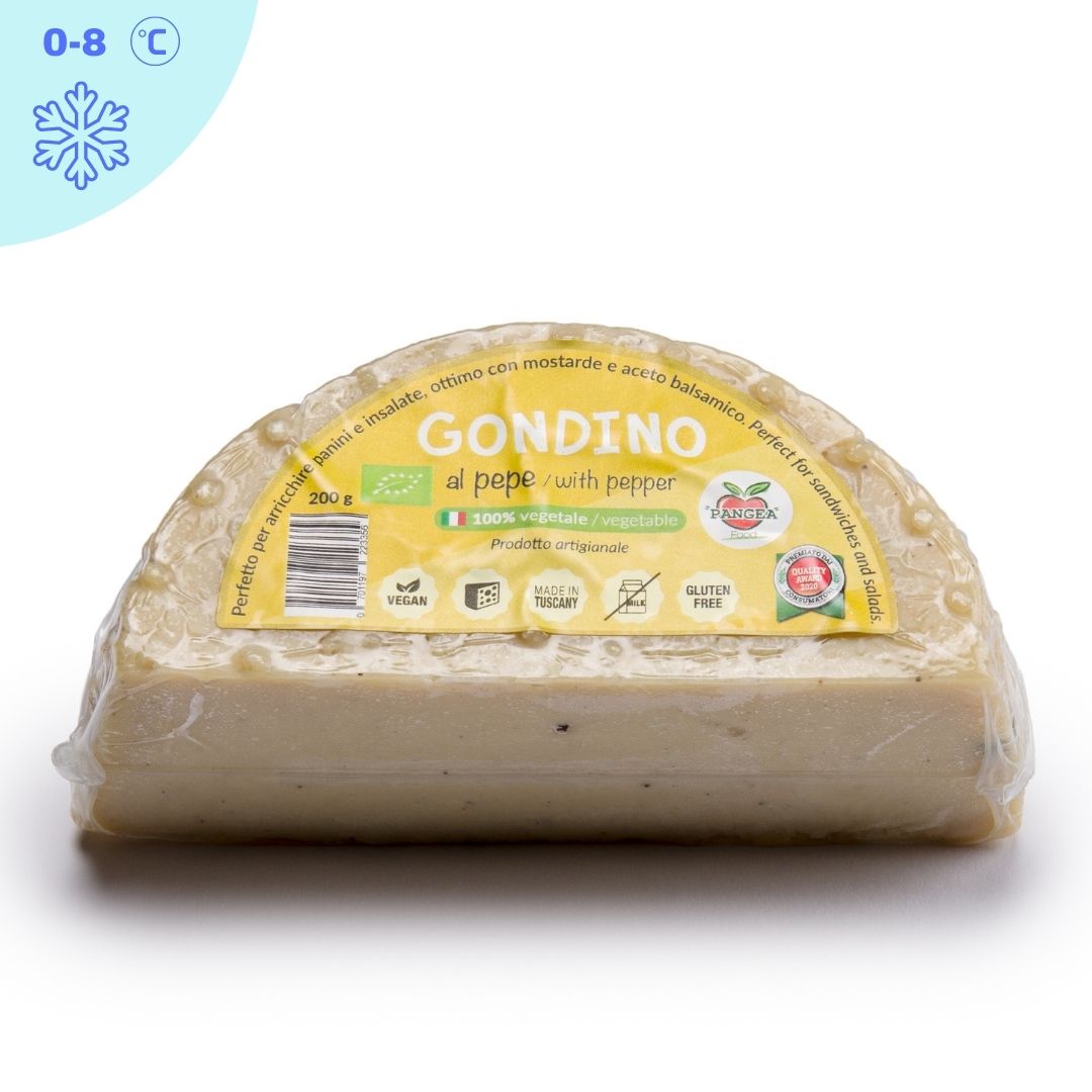 GONDINO AL PEPE 200G